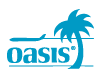 Oasis Flight Scheduling Logo